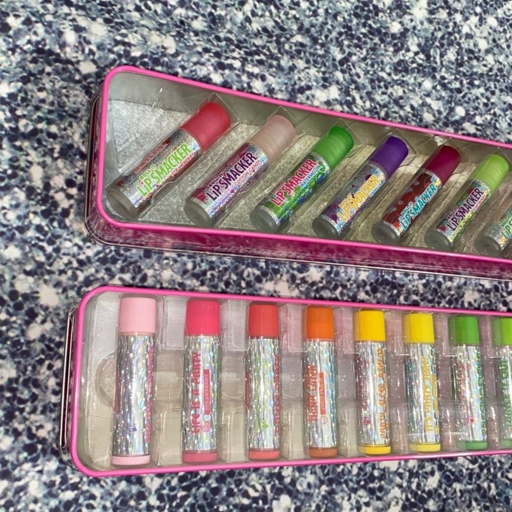 Lip Smackers Best of Flavour Forever Gloss & Balms - Picture 5 of 6
